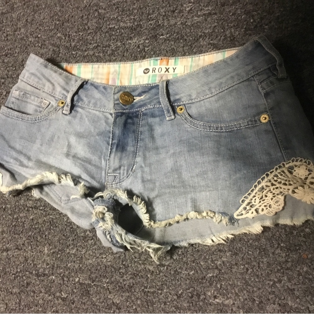 Roxy shorts